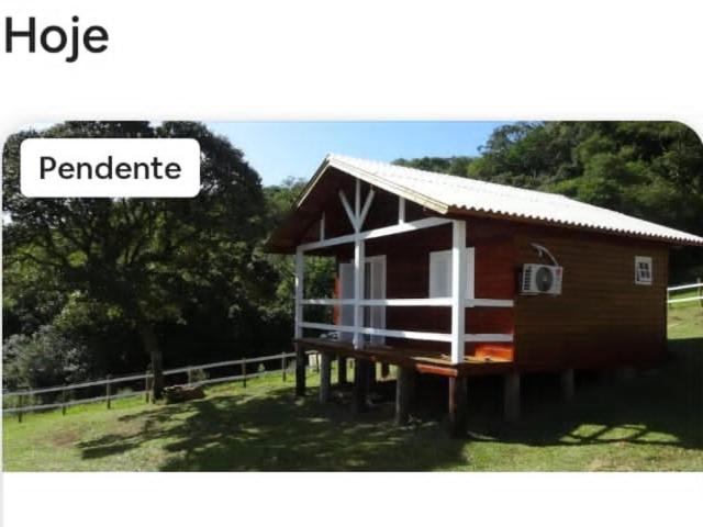 Pousada Rancho Do Lago Osorio Cameră foto